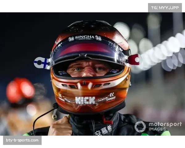 博塔斯未来不确定 芬兰车手经验仍是优势